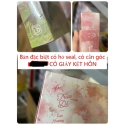 [Ngôn Tình] Sách - Khi Anh Chạy Về Phía Em - Bản đặc biệt (Có giấy Chứng Nhận Kết Hôn)