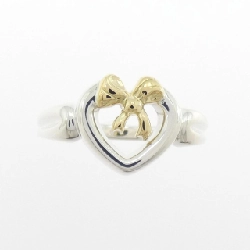 Nhẫn Tiffany 925/750YG - Hàng hiệu Authentic 838297