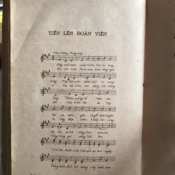 Sổ tay đội viên thiếu niên tiền phong Hồ Chí Minh  1010170