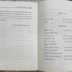 ĐẤT HỌC ĐẤT THƠ VĂN (Nhiều tác giả) 726574