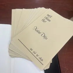 TUYỂN THƠ XUÂN DIỆU 992672