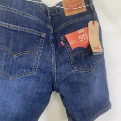 Quần short jean nam  707655