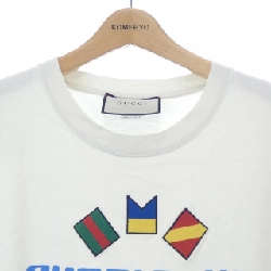 Gucci GUCCI 565806 XJB2X Áo thun - Hàng hiệu Chính hãng 895699