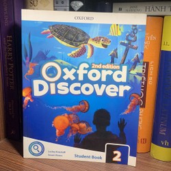 Oxford Discover 2nd Edition: Level 2: Student Book Pack