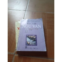 Bài tập ngữ văn 11 nâng cao tập một - Đình Sử 2007 (Giáo khoa) VAVO1304-AK3ST3
