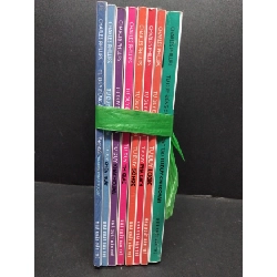 Bộ 8 cuốn tư duy đúng cách mới 70% ố vàng HCM1008 Charles Phillips KỸ NĂNG 916371