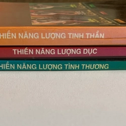 Bộ 3 sách “Ba trụ cột của Thiền năng lượng” -  Đoàn Hải An 306967