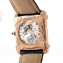Cartier Tank Chinoise LM PG W1542451 PG･RG Cơ khí - Hàng hiệu Chính hãng 880433