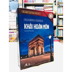 Khải hoàn môn - Erich Maria Remarque 125548