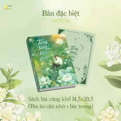 TIẾNG LÒNG KHÓ GIẤU - TẬP 1 ( BẢN ĐẶC BIỆT CÓ CARD ID ) 998991