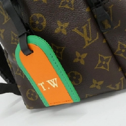 Ba lô Louis Vuitton Monogram (LV Rubber) Discovery Backpack 2021AW PM M57965 610093