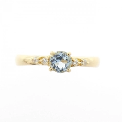 Nhẫn Aquamarine K18YG 669867