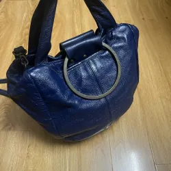 Túi nữ size 28*21*11 da thật 2hand 932767