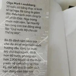 CHÀO MỪNG! ĐÂY LÀ NƯỚC MỸ (Olga Mark Landsberg) 740182