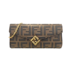 Ví xách tay Fendi FF DIAMOND 8M0365 ADYM - Hàng hiệu chính hãng