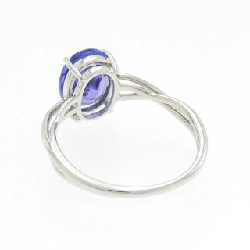 Nhẫn Tanzanite PT900 666665
