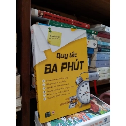 Quy tắc ba phút - Brant Pinvidic