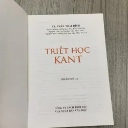 Triết học kant. 7b3 783495