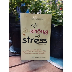 Nói Không Với Stress - Thái Thanh Hoa