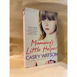 MUMMY'S LITTLE HELPER - Casey Watson