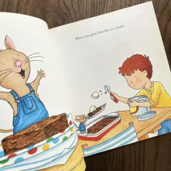 If You Give a Mouse a Brownie 973472