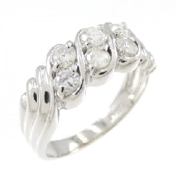 Nhẫn kim cương PT900 0.50CT