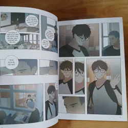 Truyện Tranh Here U Are (Tập 2) - Djun 601389