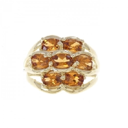 Nhẫn Garnet 10KYG - Hàng hiệu Chính hãng 848254