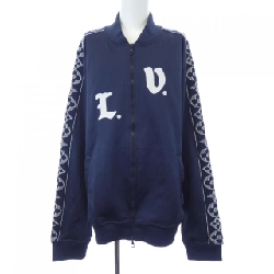 Louis Vuitton Áo khoác thêu chữ ký Track Top HQY45WZSC - Hàng hiệu Chính hãng