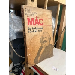 Sự khốn cùng của triết học - Mác