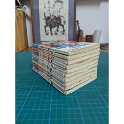 TRUYỆN TRANH LỌ LEM KÉN RỂ - KWANG MI RI 377216