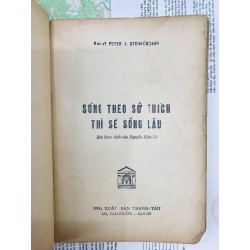 SỐNG THEO SỞ THÍCH THÌ SẼ SỐNG LÂU - PETER J . STEINCROHN 128983