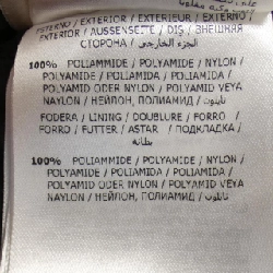 Áo khoác lông vũ MONCLER 643282