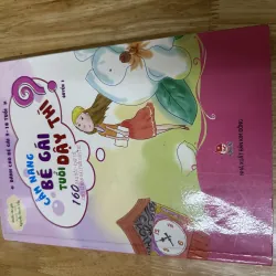 Cẩm nang bé gái tuổi dậy thì - tập 1 