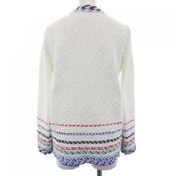 Áo khoác không cổ CHANEL P54120K07005 - Hàng hiệu Authentic 822754