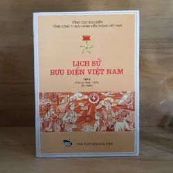 Lịch Sử Bưu Điện Việt Nam (Bộ 2 Tập) 733495