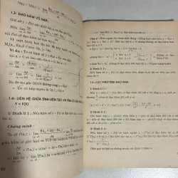 Toán cao cấp - Phần giải tích 781547
