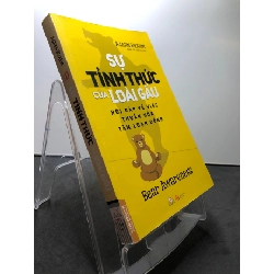 (TẶNG BOOKMARK) Sự tỉnh thức của loài gấu 2018 mới 85% bẩn nhẹ ký tên trang đầu Ajahn Brahm RBK2307 TÂM LINH - TÔN GIÁO - THIỀN
