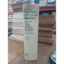 Harrison's Principles of Internal Medicine 736082