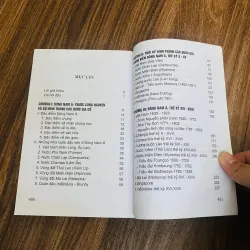 Tìm hiểu lịch sử các nước Đông Nam Á - Asean
(Trước công nguyên đến thế kỷ XX )#HATRA 1041426