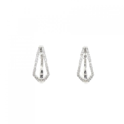 PT Bông tai kim cương 0.26CT - Hàng hiệu Chính hãng 873325