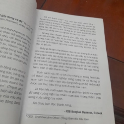 Vikrom Kromadit - TAY KHÔNG GÂY DỰNG CƠ ĐỒ, tự truyện người sáng lập tập đoàn AMATA 370567