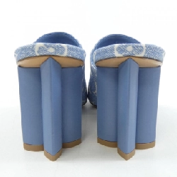 Giày sandal LOUIS VUITTON - Hàng hiệu Authentic 830677