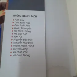 Ngữ pháp Tình yêu. Tuyển truyện ngắn Nga chọn lọc TK 20-21. PGS TS Đào Tuấn Ảnh tuyển 594683