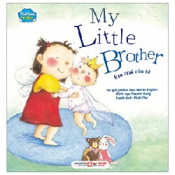 Playtime In English - Level 4 - My Little Brother - Em Trai Của Tớ - Joshua Ryu, Butter English, Yoonmi Kang 187870