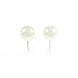 Bông tai ngọc trai Akoya Mikimoto 7.8mm - Hàng hiệu Chính hãng