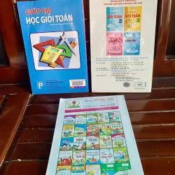 Toán nâng cao lớp 2 - combo 3 quyển 1029972