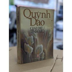 GIAI ĐIỆU TÌNH YÊU - QUỲNH DAO 120656