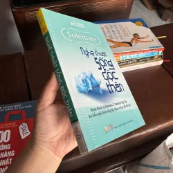 SOLEMATE – NGHỆ THUẬT SỐNG ĐỘC THÂN | Lauren Mackler- K3 1004864