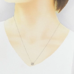 Dây chuyền kim cương K18WG 0.25CT - Hàng hiệu chính hãng 867364